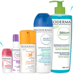 10 000 eaux micellaires Créaline H2O 100ml Bioderma Offertes