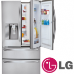 Toute la France - étude à domicile réfrigérateur AM LG - dédommagée 200€ - 04 au 08 déc 2017