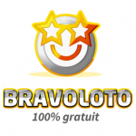 Bravoloto - Loterie gratuite journalière - gagnez à tous les coups