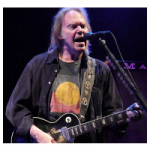 Neil Young - Intégralité de ses titres gratuits en streaming