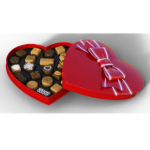 Paris - étude sur les chocolats - dédommagée 45€ - 15 février 2019