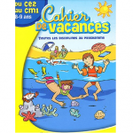Paris - étude cahiers de vacances - dédommagée 70€ - 25 avril  #Cahierdevacance #vacances #primaire #enfants #...