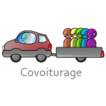 Blog online sur le co-voiturage pour enfants - dédommagée 60€ - 27 mars  #covoiturage #blog #enfants