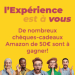 France entière - Testez des nouveautés et participez à des études rémunérées 50€ - Ouvert à tous et à toutes
