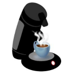 France - entretien en ligne sur les machines à café en entreprise - dédommagé 80€ - entre le 24 septembre et l...