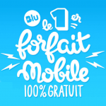 Blu - le 1er forfait mobile 100% gratuit !