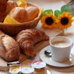 Paris et Hauts-de-Seine - Étude en 3 étapes, sur le thème du petit déjeuner - dédommagée entre 35 et 100€ - du...