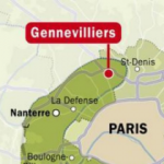 Gennevilliers - étude habitants Gennevilliers - dédommagée 50€ - 30 juin ou 5 juillet 2018 #Gennevilliers