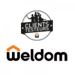 Devenez client testeur bricolage Weldom