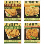 Paris - test en salle de plats à base de végétaux - dédommagé 35€ - 11, 12 ou 13 juillet 2018 #végétaux