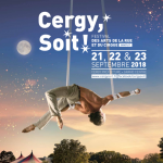 Cergy (95) - Festival Cergy, Soit ! - spectacles gratuits - 21/22/23 septembre 2018 #Spectacle#Gratuit