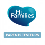 Hi Families - Parents testeurs de produits Gilbert!