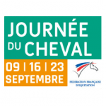 France - gratuit - 29es journées du cheval - 9, 16, 23 septembre 2018