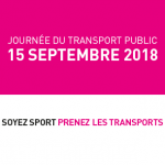 France - gratuité et offres pour la journée du transport public 2018 - 15 septembre 2018 #journéedutransportpu...