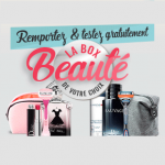 La Box beauté - Testez gratuitement une box beauté de votre choix
