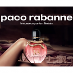 France - échantillon gratuit de Pure XS de Paco Rabanne