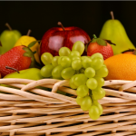 Paris - étude sur les fruits - dédommagée 45€ - 24 septembre 2018 #fruits