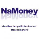 Nouveau - Système de visualisation de publicité rémunéré (en test)