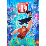 Paris - Invitation à l'avant première de Ralph 2.0 de Walt Disney - 30 septembre 2018