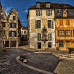 France - étude en ligne sur les voyages en région Bourgogne/Franche Comté - dédommagée 30€ - mi octobre 2018 #...