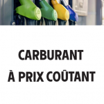 « Carburant à prix coûtant » du 21 au 22 février 2020 chez Intermarché