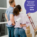 Montpellier - étude décoration et bricolage - dédommagée 100€ - 26, 27 ou 28 novembre 2018 #Bricolage #décorat...