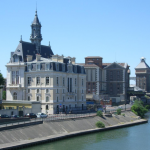 Corbeil Essonnes - étude sur la ville de Corbeil Essonnes - dédommagée 50€ - 19 décembre 2018 #CorbeilEssonnes...