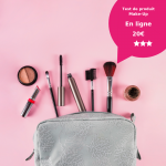 France - test de produits Make-Up - rémunéré 20€ + produit - décembre 2018 #MakeUp