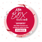 MABOX Nocibé offerte dès 80€ d'achat (21 produits d'une valeur de 110 euros)