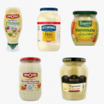 Lille et Paris - étude sur la mayonnaise industrielle - dédommagée 100€ - 28, 29 janvier ou 05 février 2019