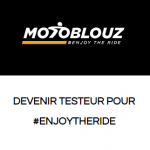 EnjoyTheRide - Devenez testeur d'accessoires Moto, donnez votre avis et gardez le produit testé