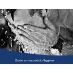 Nantes - étude sur un produit d'hygiène - dédommagée 15€ - 6 ou 7 février 2019