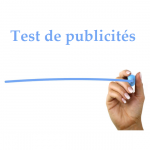 Paris - test de publicités - dédommagé 50€ - 27 février 2019