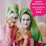Nouveauté - Communauté de testeuse de produits beauté
