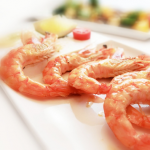Dijon - réunion de consommateur sur les crevettes - dédommagée 45€ - 6 mars 2019