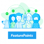 FeaturePoints - Être récompensé sur votre téléphone ou sur le Web