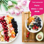 Paris - Test sensoriel sur de la nourriture - dédommagée 30€ - entre le 21 et le 23 mars 2019