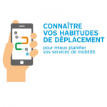 Région Grand Est - Etude sur la mobilité et les transports - dédommagée 15€ - avant le 12 avril 2019