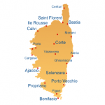 Corse - Étude habitants de Corte et d'Ajaccio - dédommagée 50€ - 24 ou 25 avril 2019