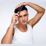 St-Ouen - test d'un gel de coiffage pour homme - dédommagé 80€ - du 05 au 13 juin 2019