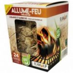 Paris - Étude allume feu pour cheminée et/ou barbecue - dédommagée 50€ - 11 juillet 2019