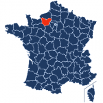 Eure (27) - Étude habitants de Vernon - dédommagée 50€ - entre le 16 et 18 juillet 2019