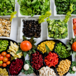 Paris - Entretien et carnet de bord sur la cuisine végétarienne - dédommagé 100€ - 10 septembre 2019