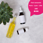  Lyon, Paris et Lille - TEST Sensoriel sur un produit du quotidien - dédommagé 20€ - entre le 12 et le 17 sept...