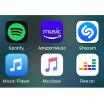 Paris (75 et 92) - entretien à domicile sur les applications de musique - entre le 25 septembre et le 02 octob...