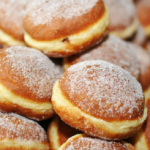 Paris - Etude sur le thème des beignets - dédommagée 40€ - 7 septembre 2019