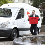 Vincennes - étude chauffeurs livreurs - dédommagée 110€ - 5 novembre 2019