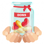 Rennes - Etude sur le don en France - dédommagée 50€ - 17 octobre 2019
