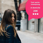 France entière - test à domicile d'un après-Shampoing - dédommagé 20€ + produit à tester - du 2 au 16 décembre...