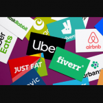 France - Étude online - travailleurs indépendants et applications de services - dédommagé 60€ - du 9 au 15 mar...